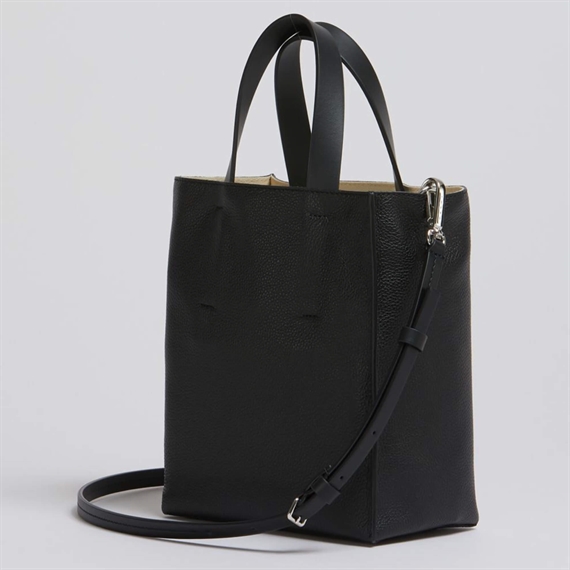 MARNI Museo Soft Mini Bag, Sort